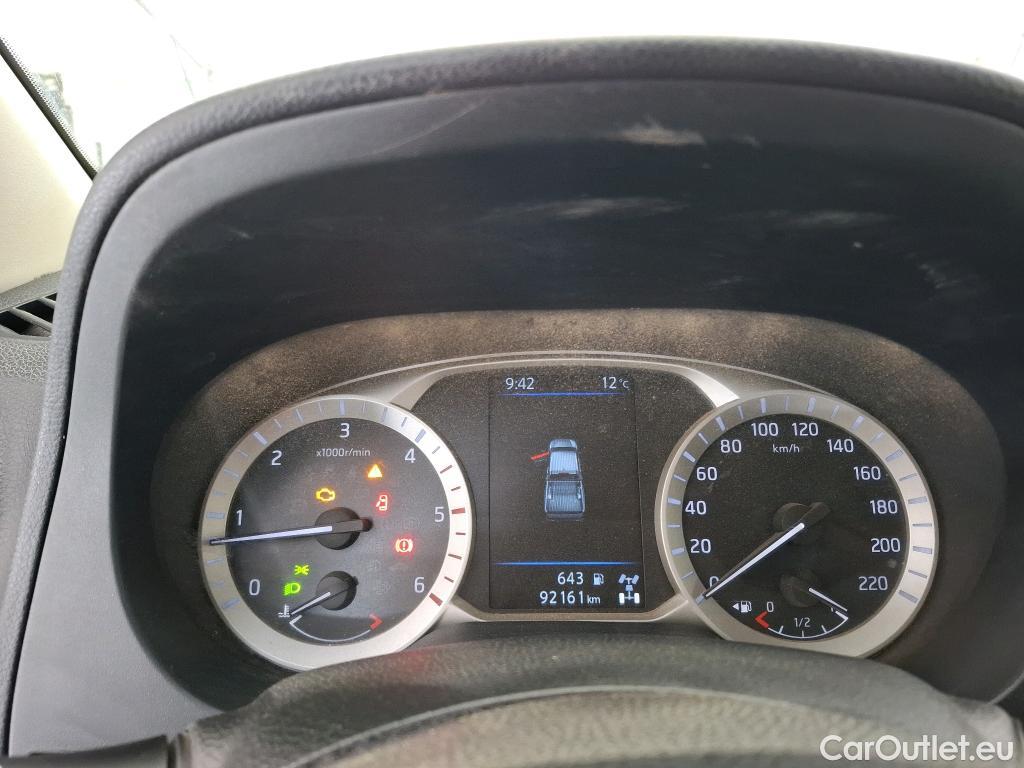  Nissan  Navara NISSAN  / 2015 / 4P / Pick-up King-Cab 2.3 dCi 160 N-CONNECTA #34