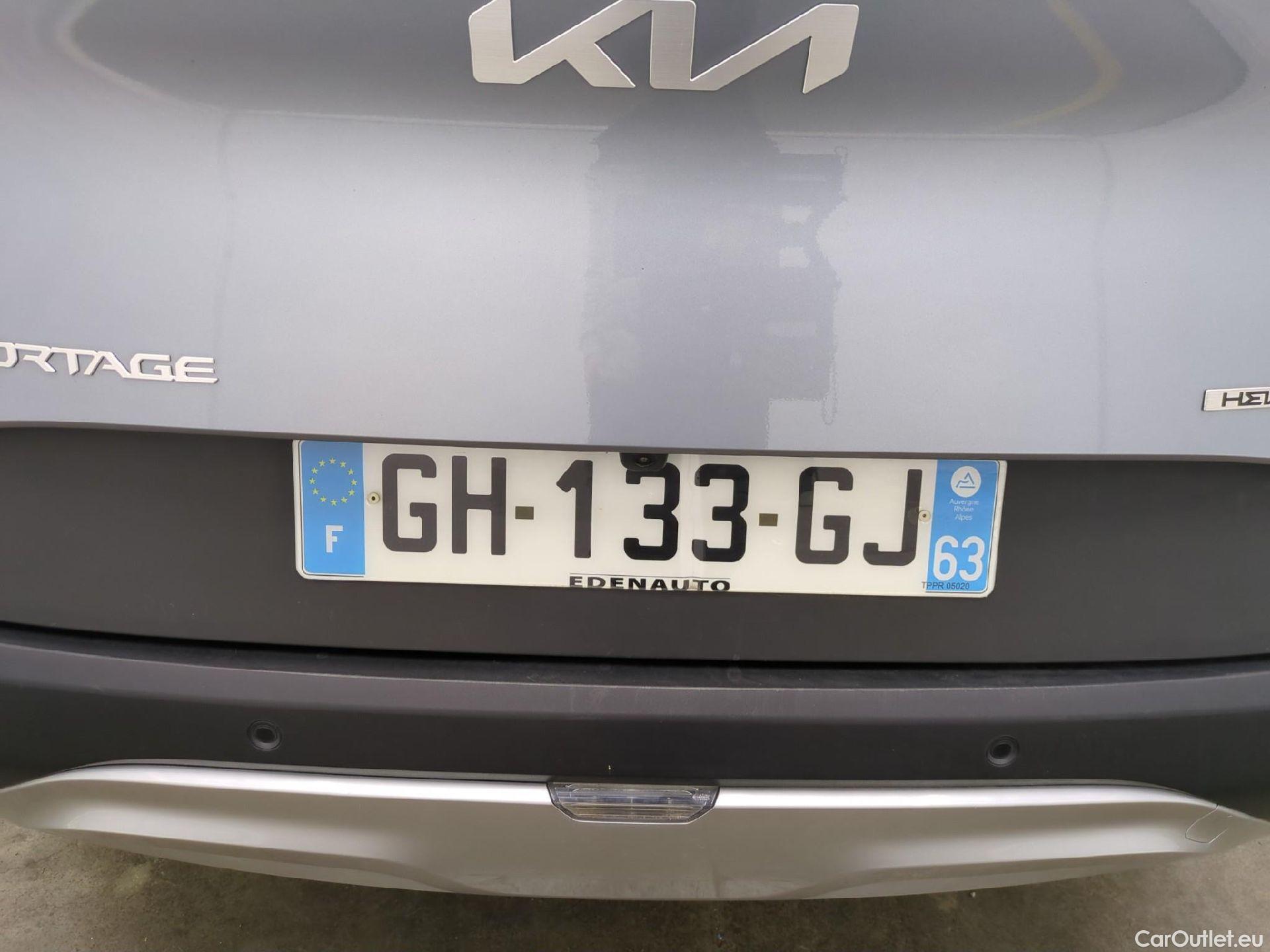  KIA  Sportage  Active Hybrid 1.6 T-GDi 230CV BVA6 E6d #28