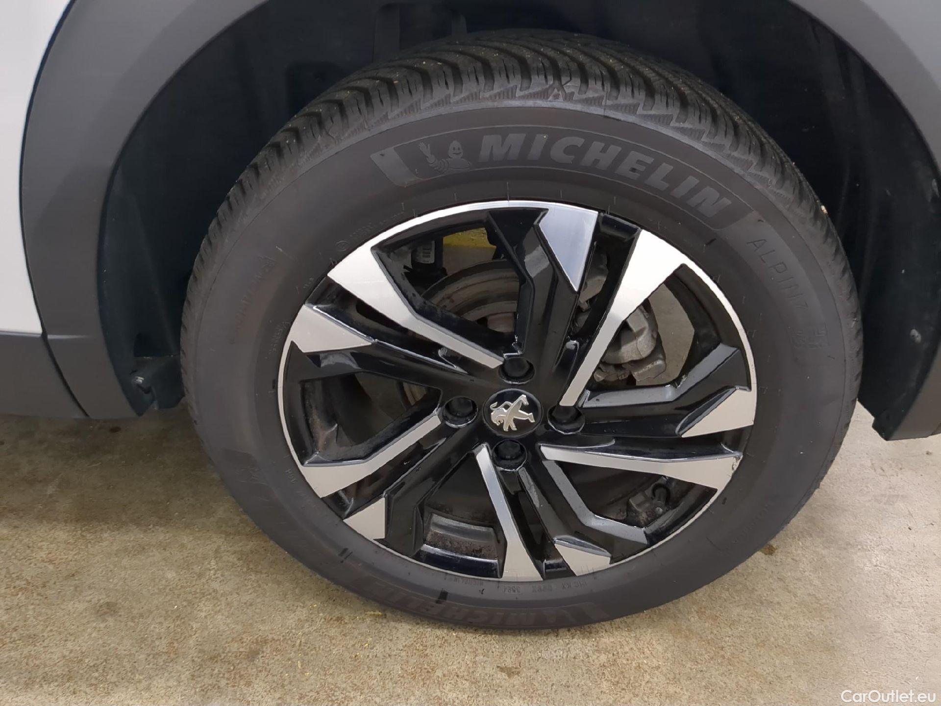  Peugeot  2008  Allure 1.5 HDi 100CV BVM6 E6d #14