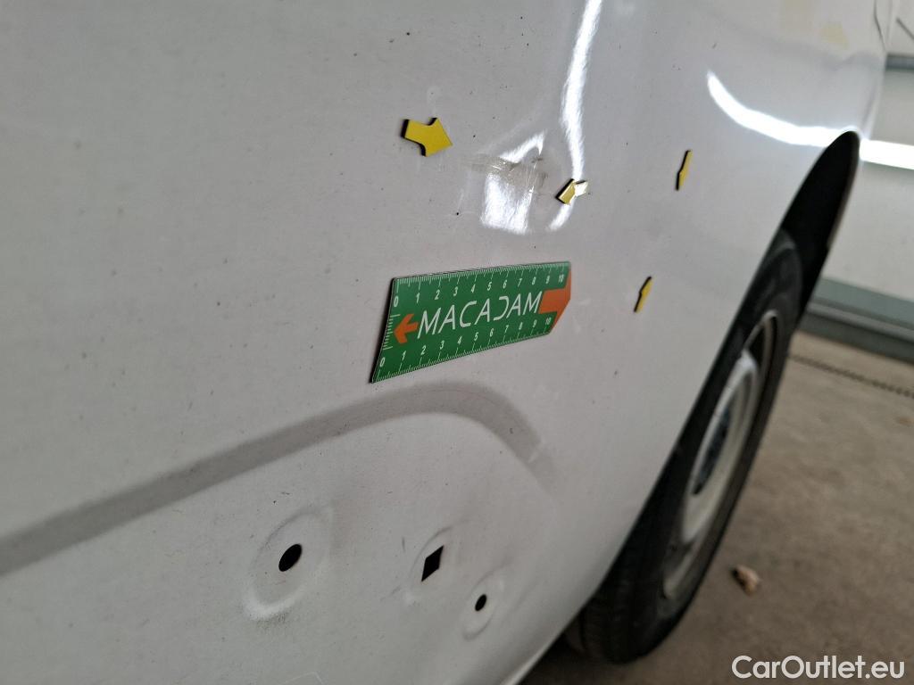  Citroen  Berlingo  Fourgon Club M 650 1.5 BlueHDi 100CV BVM6 E6d #5