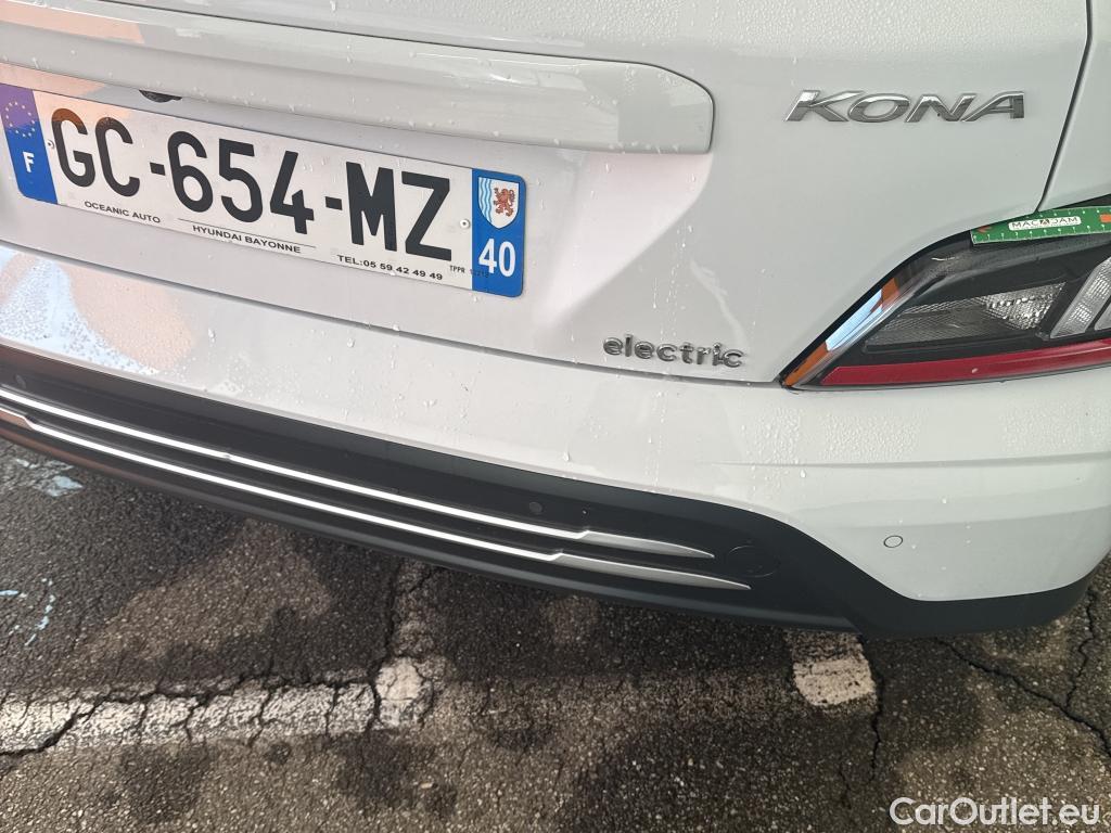  Hyundai  Konna Kona Business Electrique 2WD 39kWh BVA #1