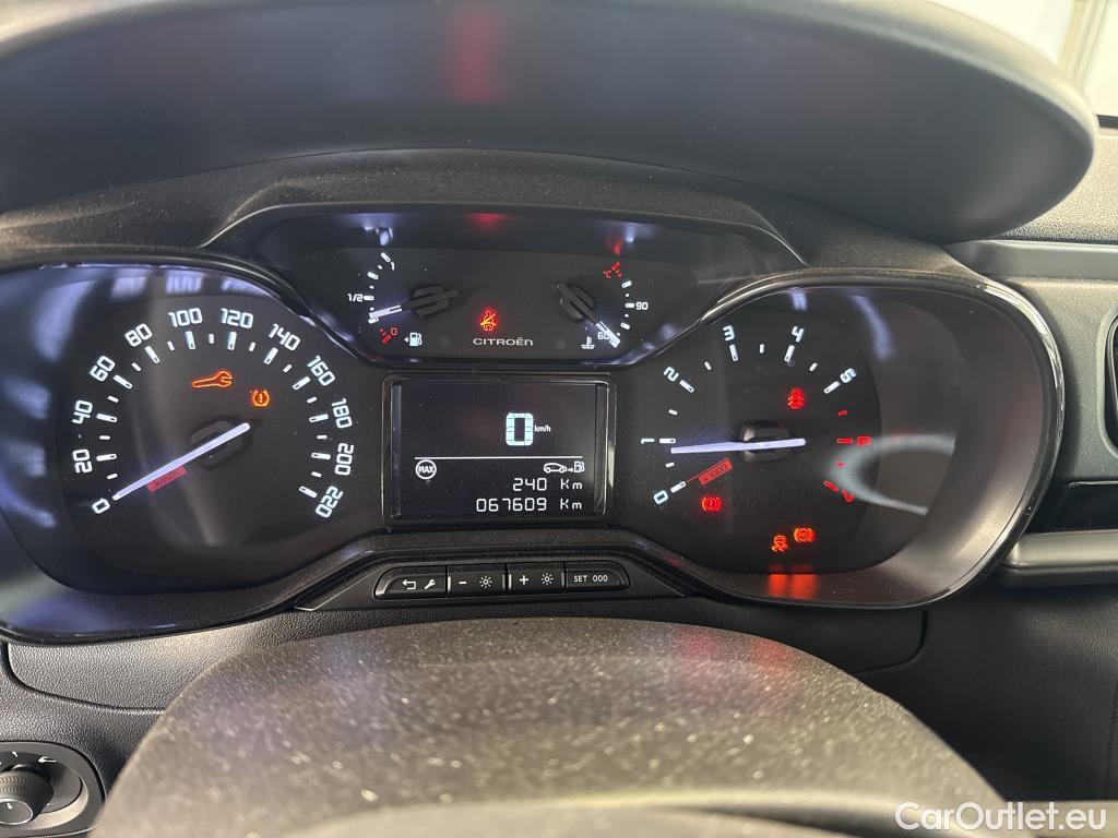  Citroen  C3  Société Feel 1.5 BlueHDI 100CV BVM6 E6dT #5