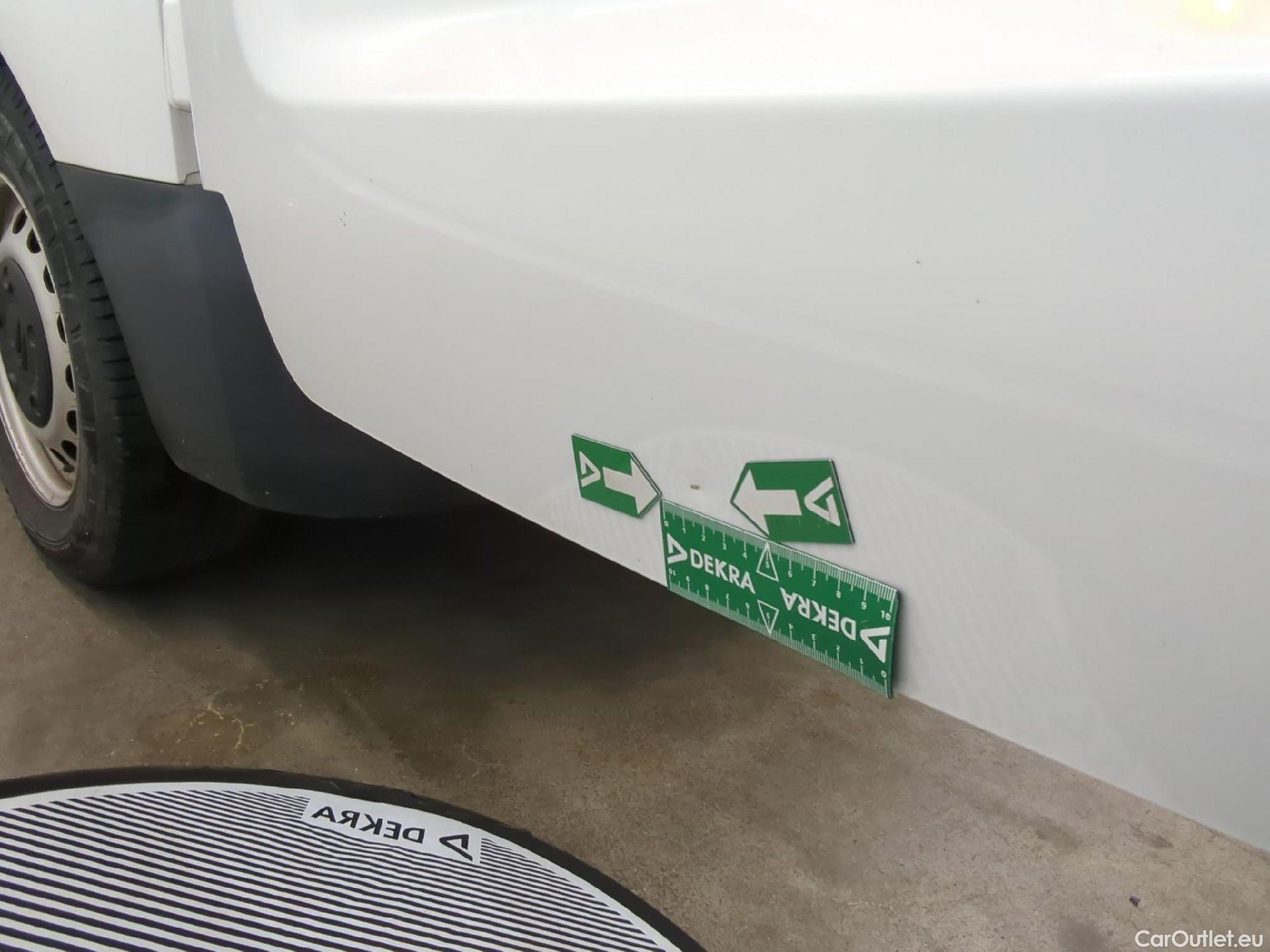  Citroen  Jumpy  Fourgon Club Cabines Approfondies M électrique 50kWh BVA #13