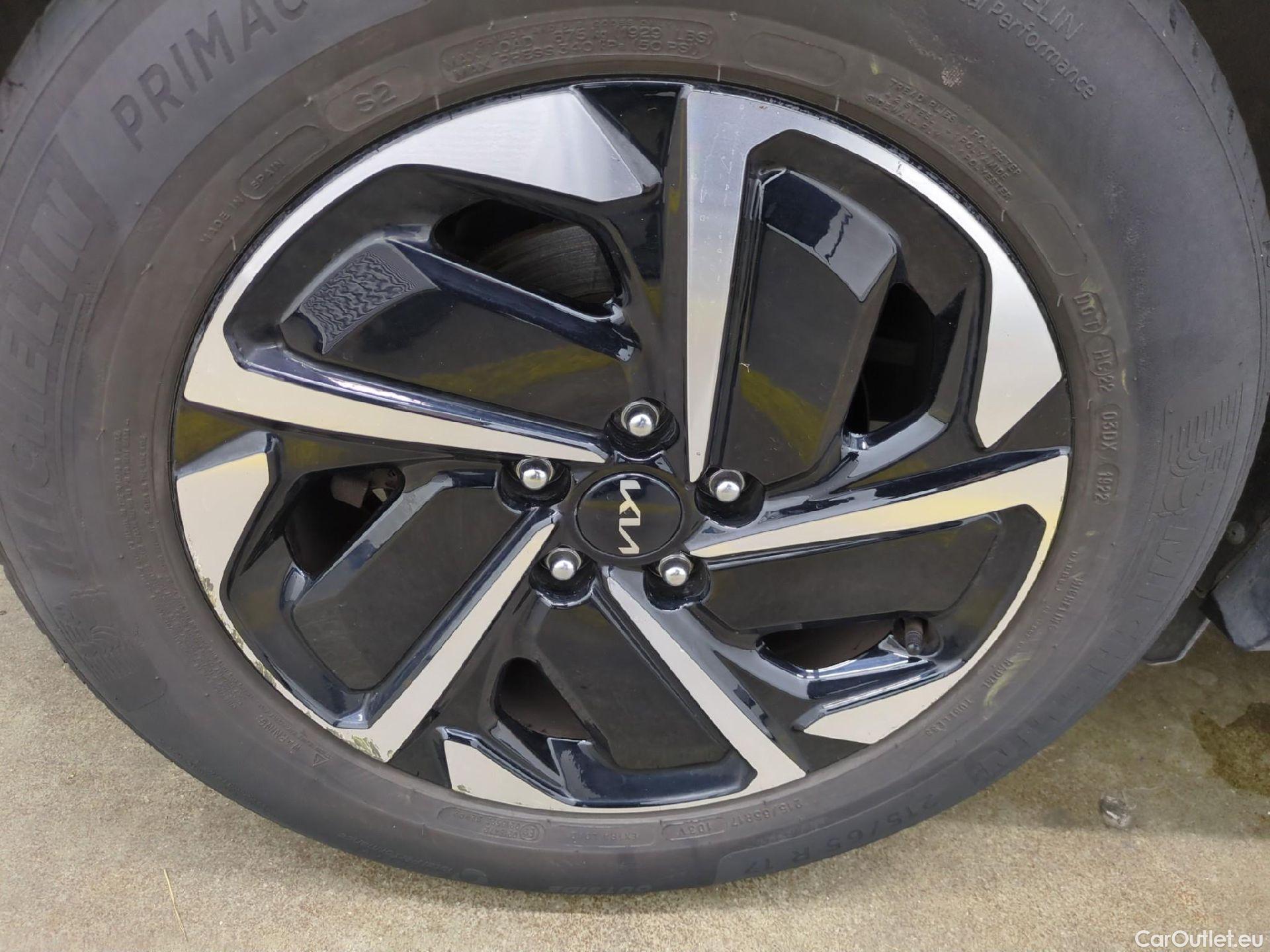  KIA  Sportage  Active Hybrid 1.6 T-GDi 230CV BVA6 E6d #7