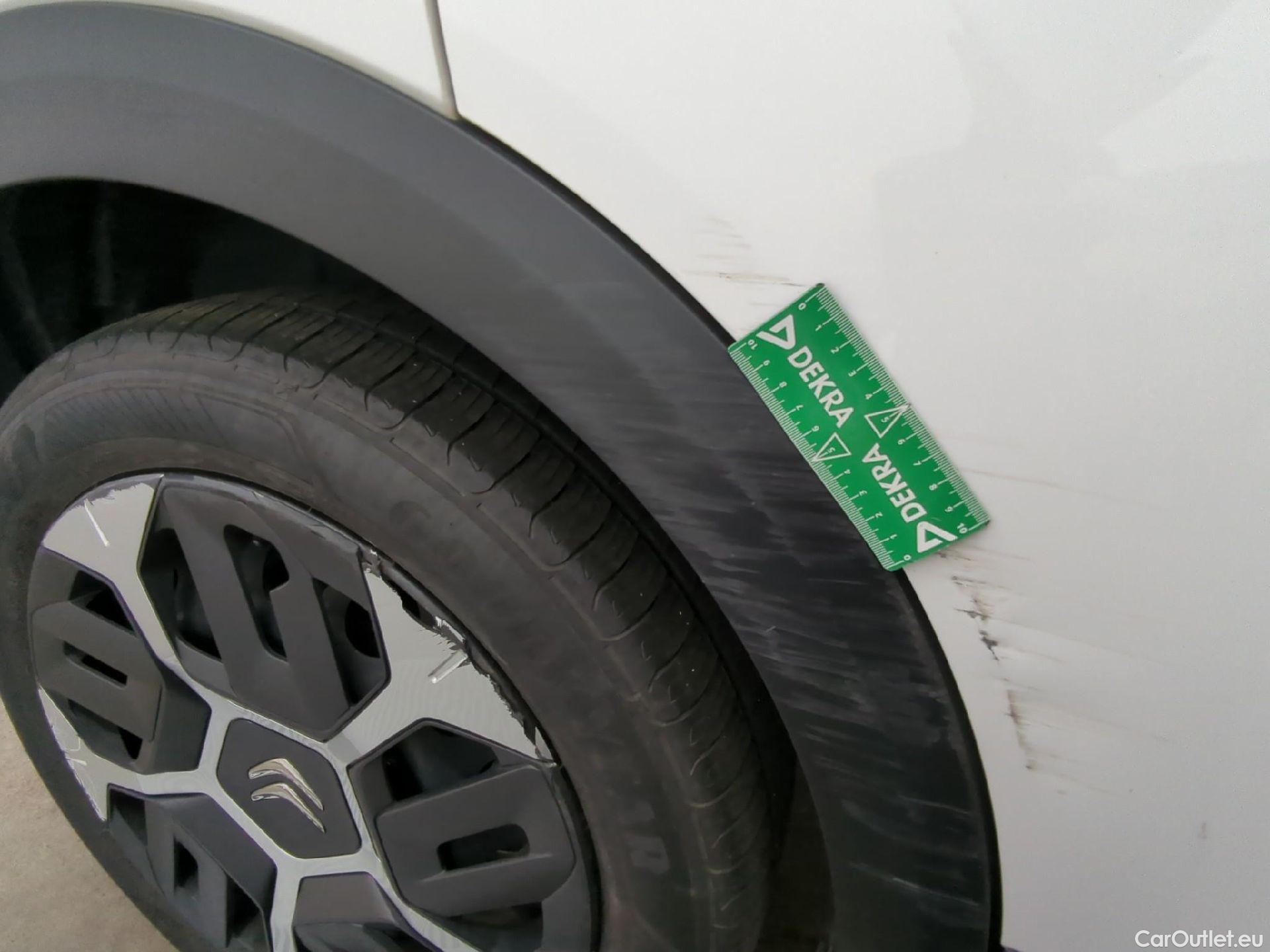  Citroen  C4  Berline Feel Nav Business R 1.5 BlueHDI 130CV BVA8 E6d #3