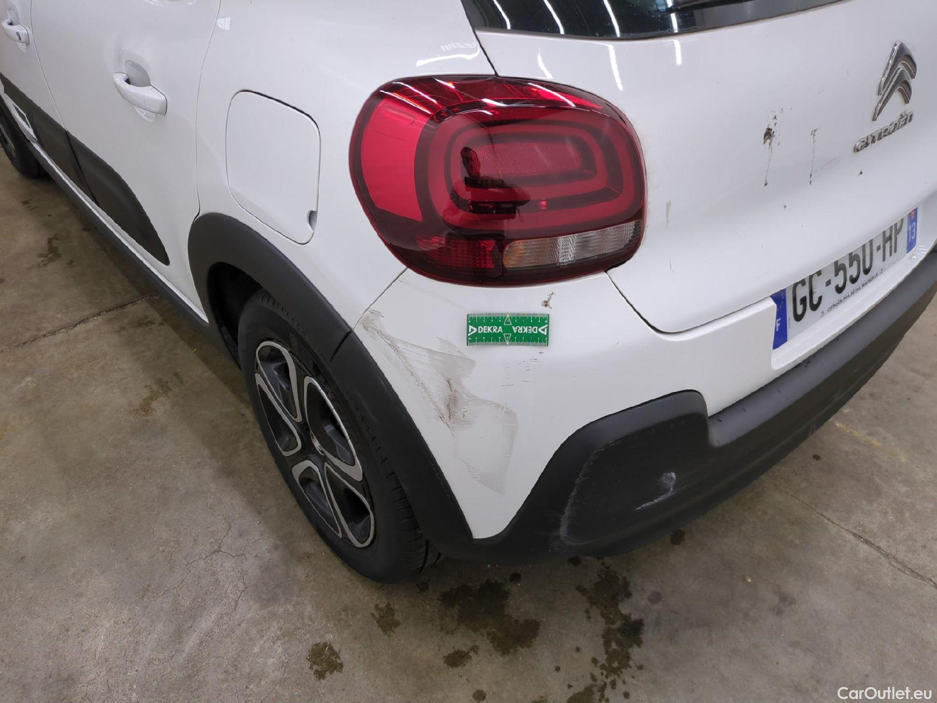  Citroen  C3  Feel Pack 1.2 PureTech 110CV BVM6 E6d #2