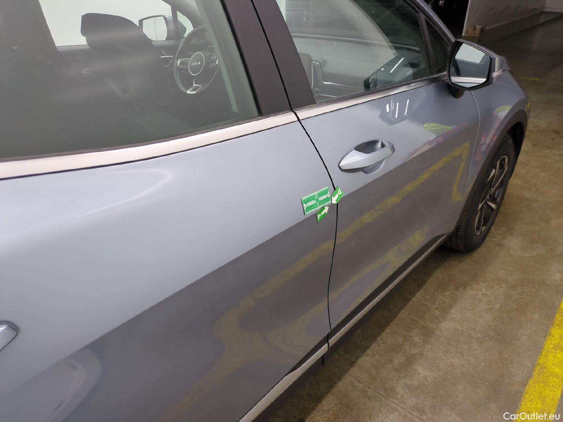  KIA  Sportage  Active Hybrid 1.6 T-GDi 230CV BVA6 E6d #9