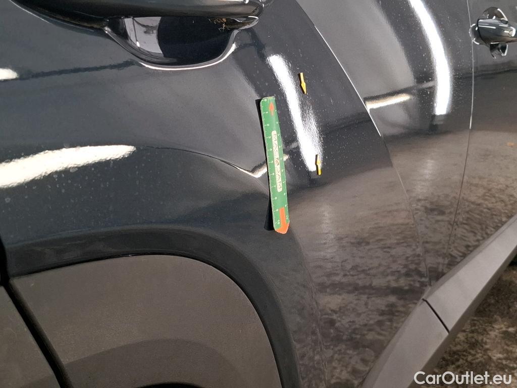  Hyundai  Tucson HYUNDAI   2020 5P  SUV 1 6 CRDI 136 DCT 7 HYBRID 48V CREATIVE #6