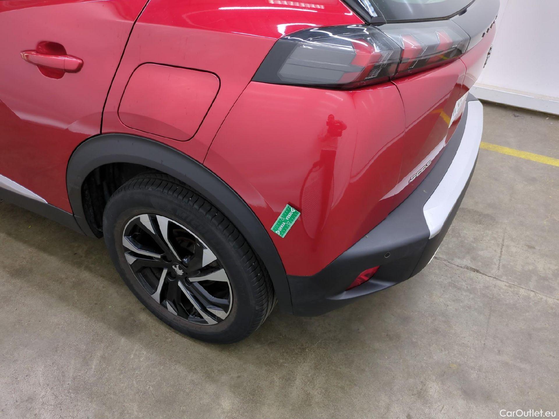  Peugeot  2008  Allure 1.2 PureTech 130CV BVM6 E6d #46