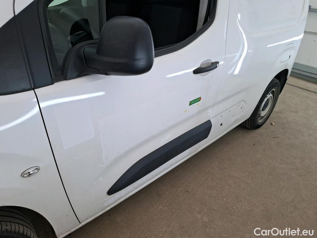  Citroen  Berlingo  Fourgon Club M 650 1.5 BlueHDi 100CV BVM6 E6d #17