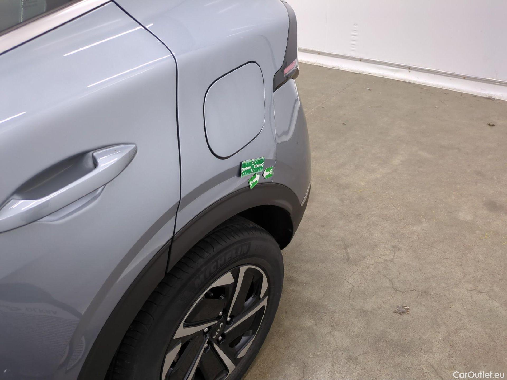  KIA  Sportage  Active Hybrid 1.6 T-GDi 230CV BVA6 E6d #27