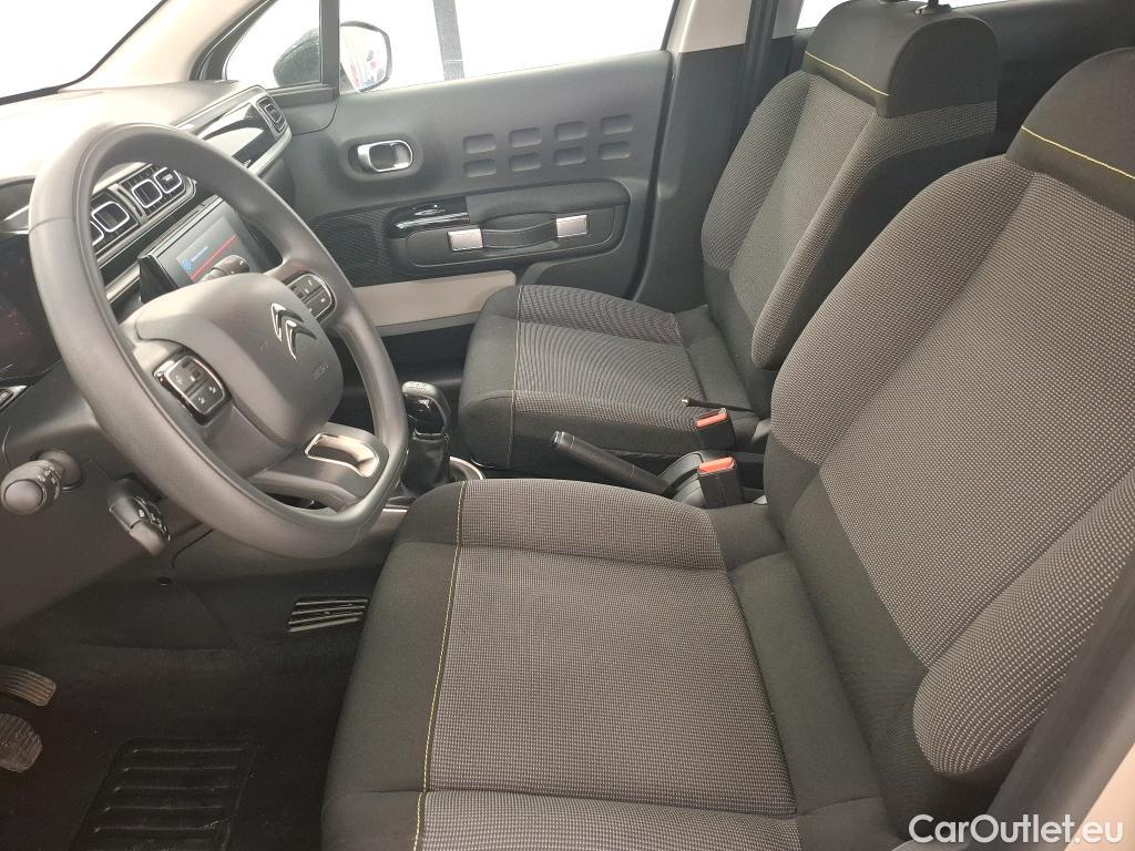  Citroen  C3  Max 1.2 PureTech 80CV BVM5 6E #1