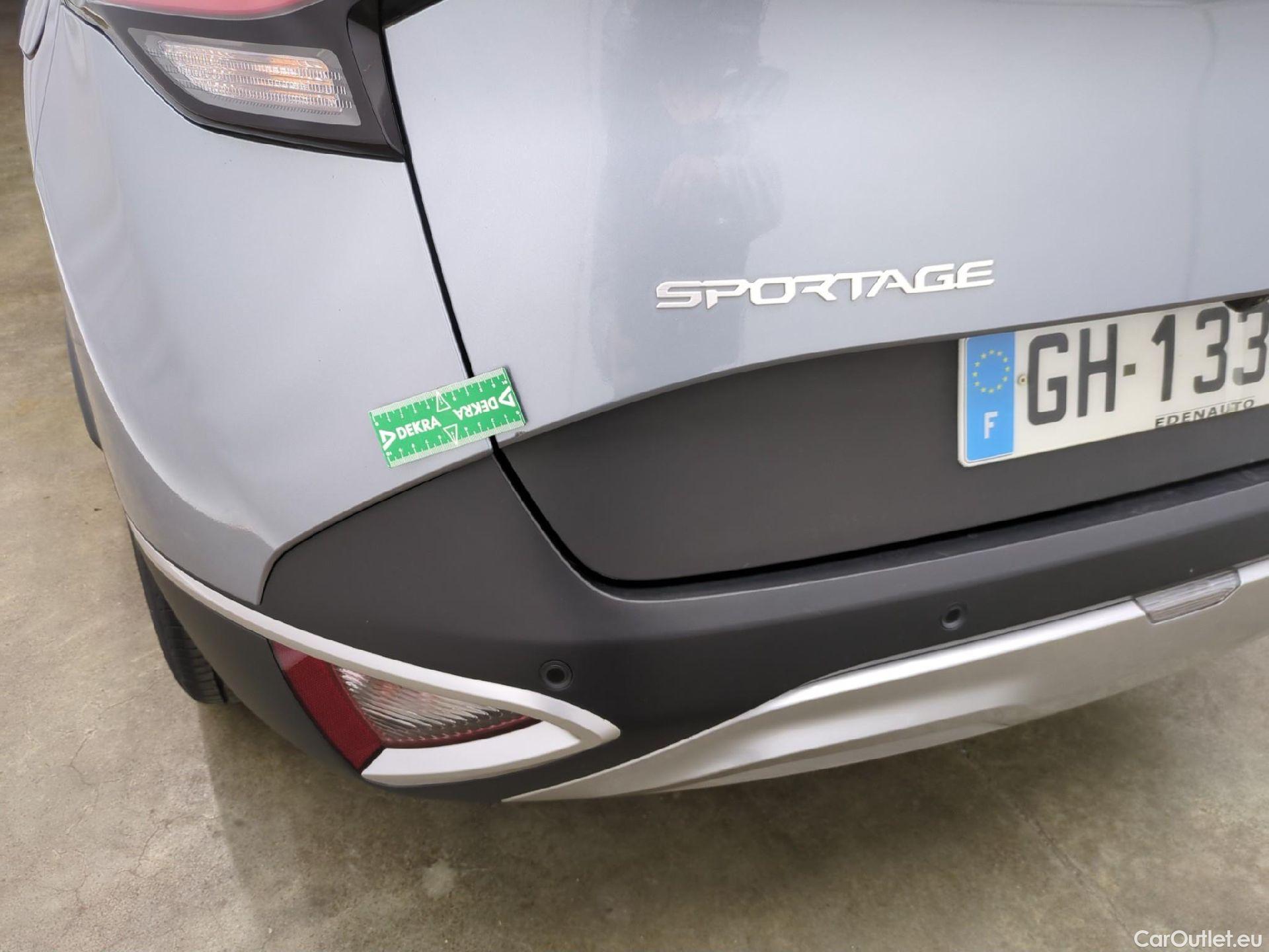  KIA  Sportage  Active Hybrid 1.6 T-GDi 230CV BVA6 E6d #31