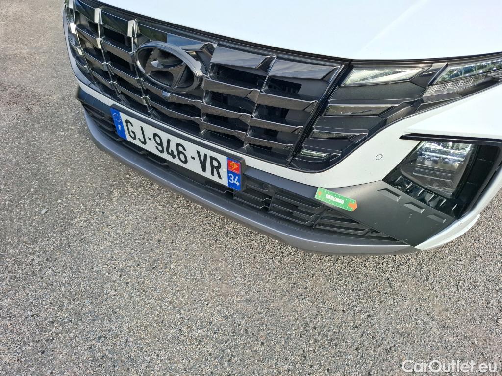  Hyundai  Tucson HYUNDAI  / 2020 / 5P / SUV 1.6 PHEV 265 HTRAC N LINE EXECU 4WD AUTO #3