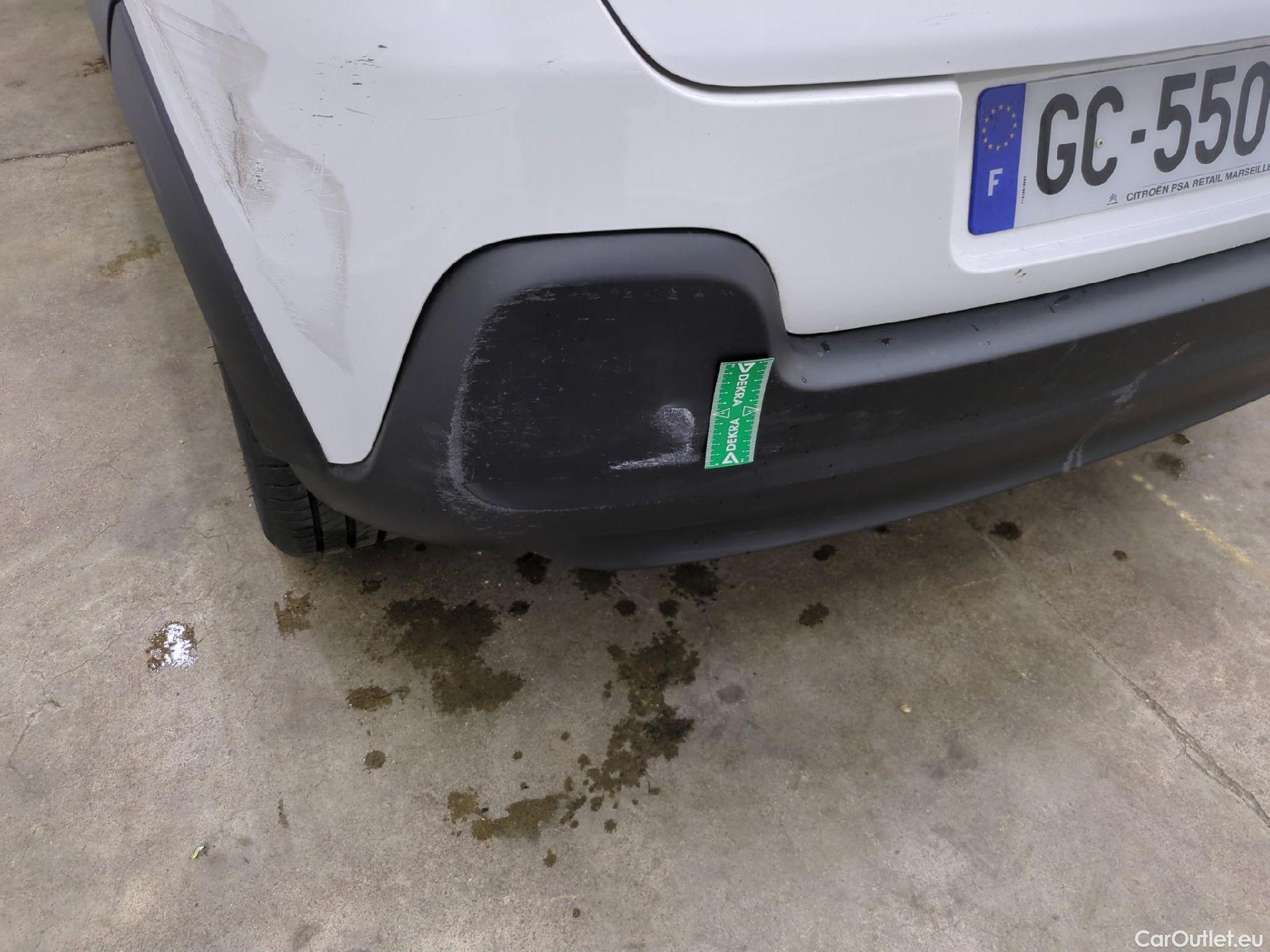  Citroen  C3  Feel Pack 1.2 PureTech 110CV BVM6 E6d #5