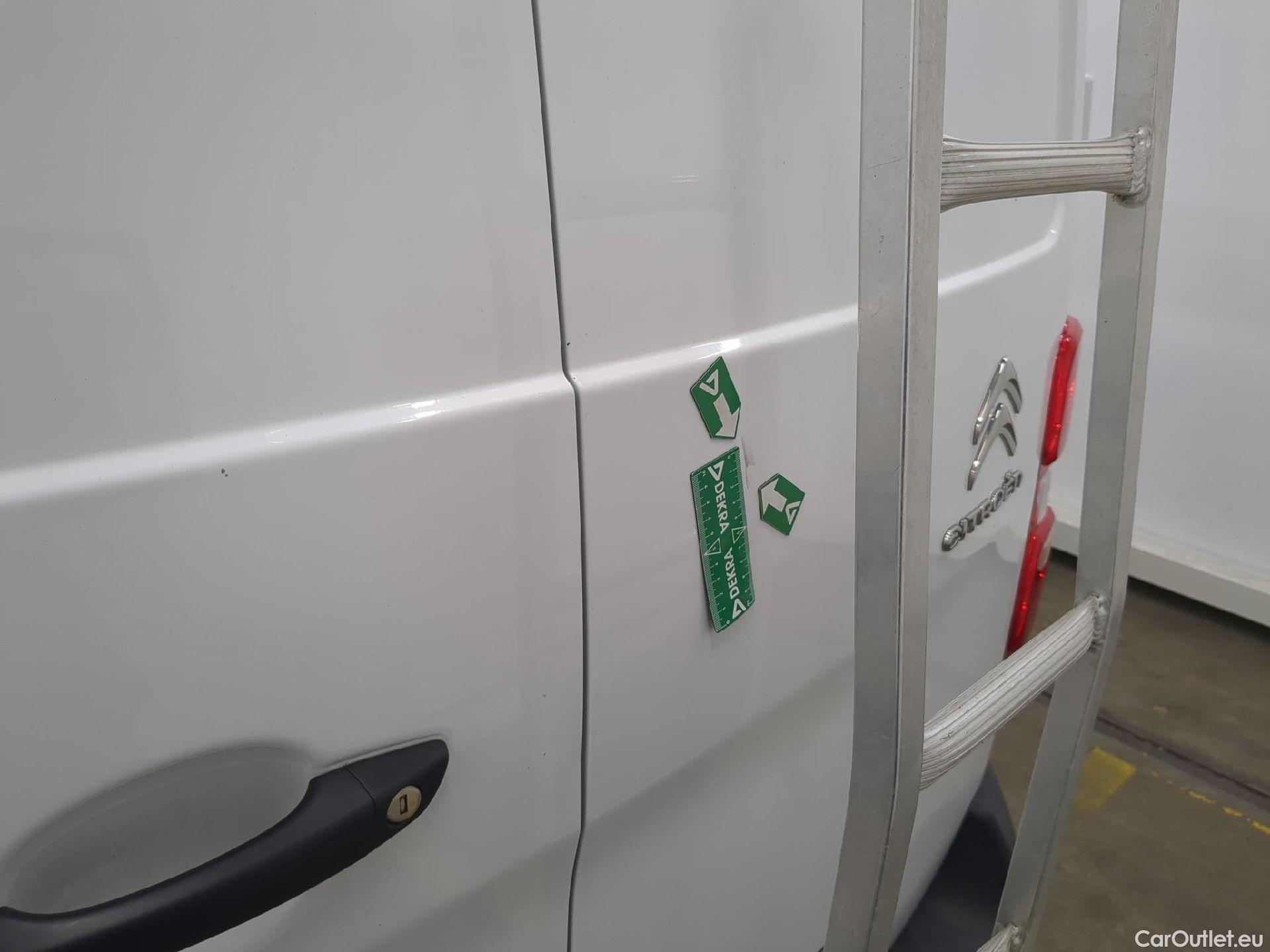  Citroen  Jumpy  Fourgon Club Cabines Approfondies M électrique 50kWh BVA #15