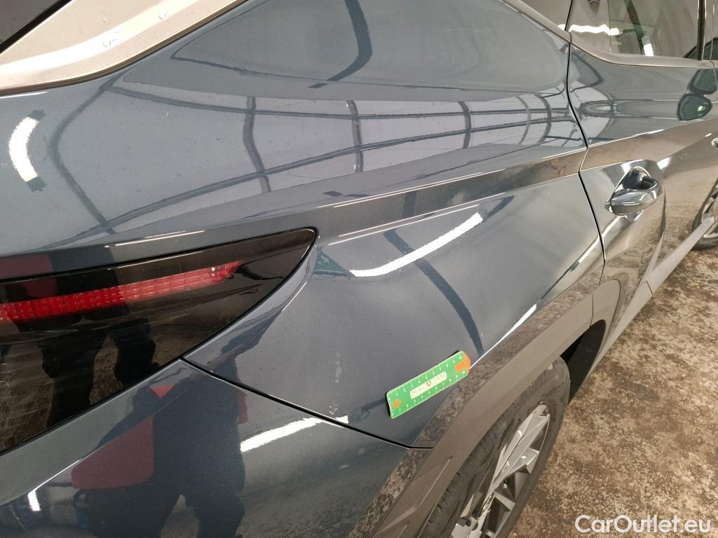  Hyundai  Tucson HYUNDAI   2020 5P  SUV 1 6 CRDI 136 DCT 7 HYBRID 48V CREATIVE #7