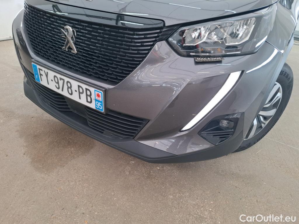  Peugeot  2008  Active Business 1.2 PureTech 100CV BVM6 E6d #3