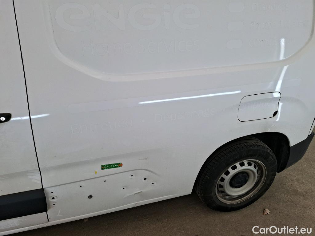  Citroen  Berlingo  Fourgon Club M 650 1.5 BlueHDi 100CV BVM6 E6d #33