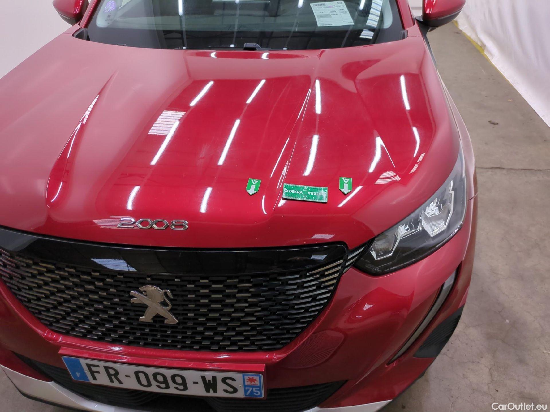  Peugeot  2008  Allure 1.2 PureTech 130CV BVM6 E6d #39