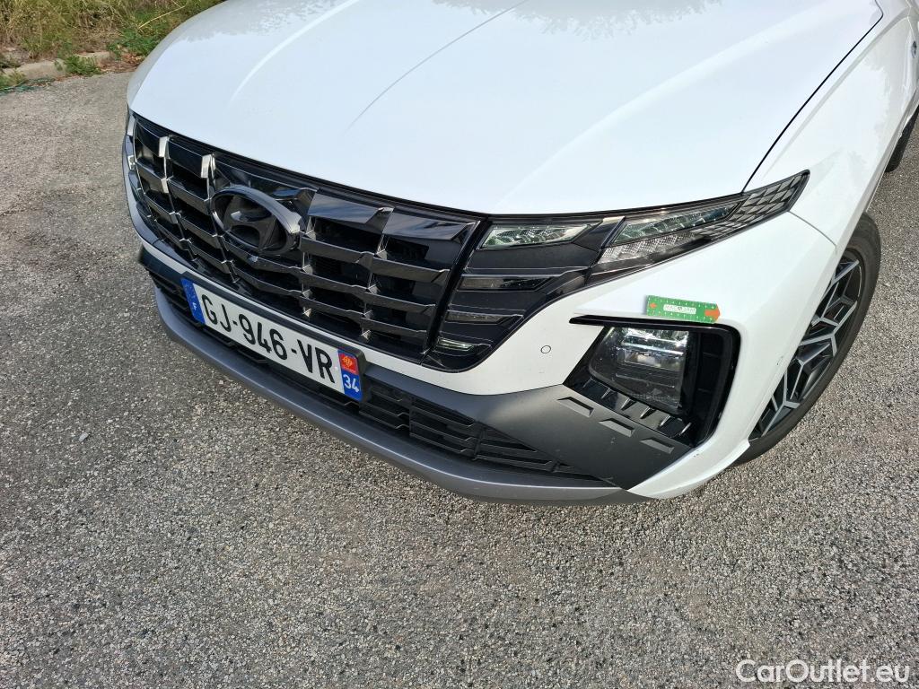  Hyundai  Tucson HYUNDAI  / 2020 / 5P / SUV 1.6 PHEV 265 HTRAC N LINE EXECU 4WD AUTO #1