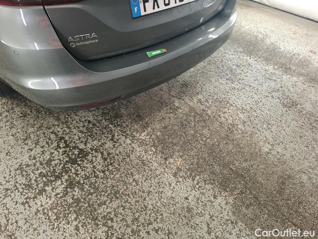  Opel  Astra  K Sports Tourer Edition Start/Stop 1.5 120CV BVA9 E6d #6