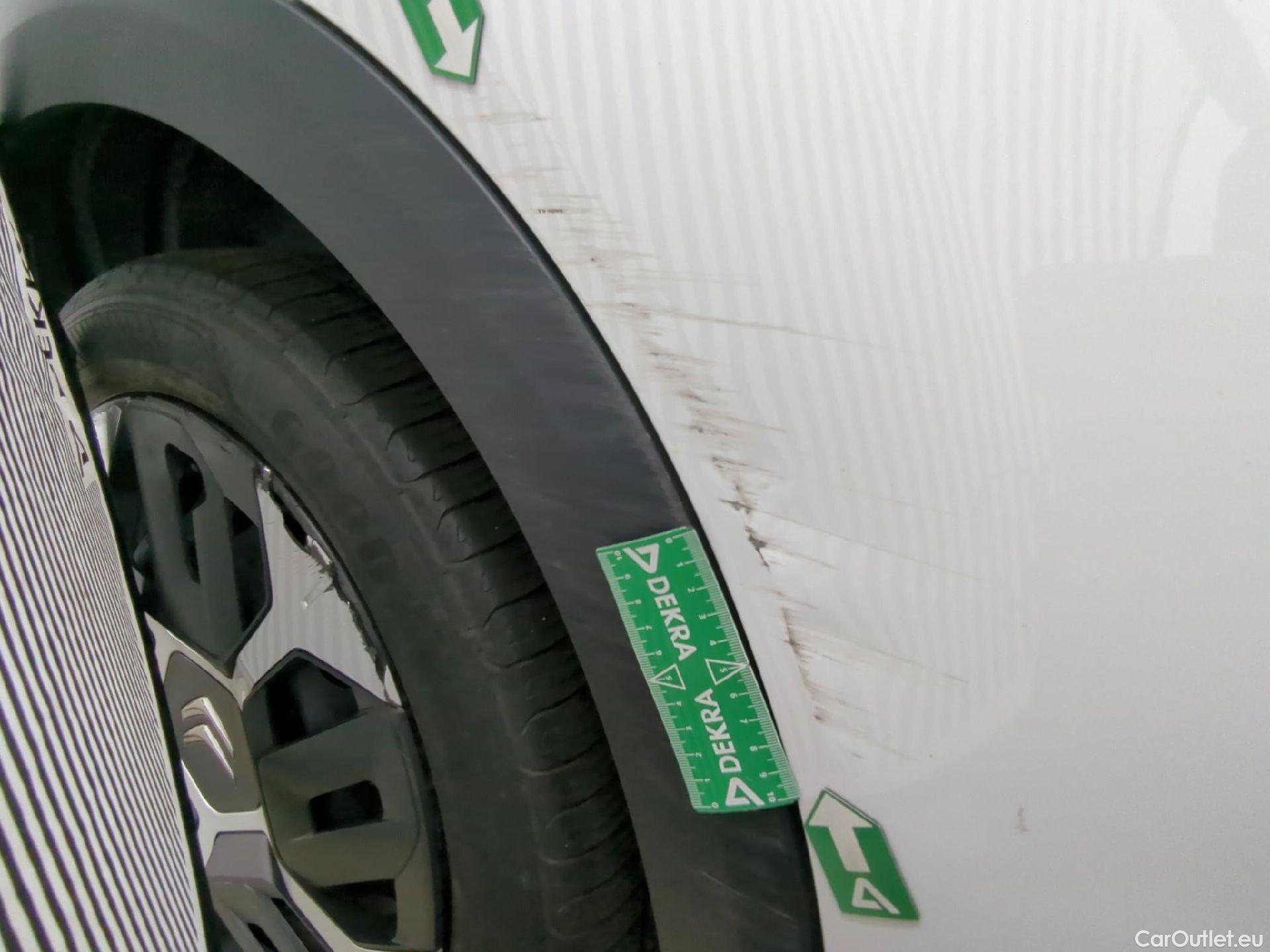  Citroen  C4  Berline Feel Nav Business R 1.5 BlueHDI 130CV BVA8 E6d #4