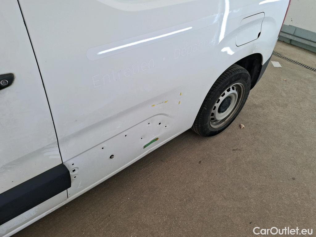  Citroen  Berlingo  Fourgon Club M 650 1.5 BlueHDi 100CV BVM6 E6d #3