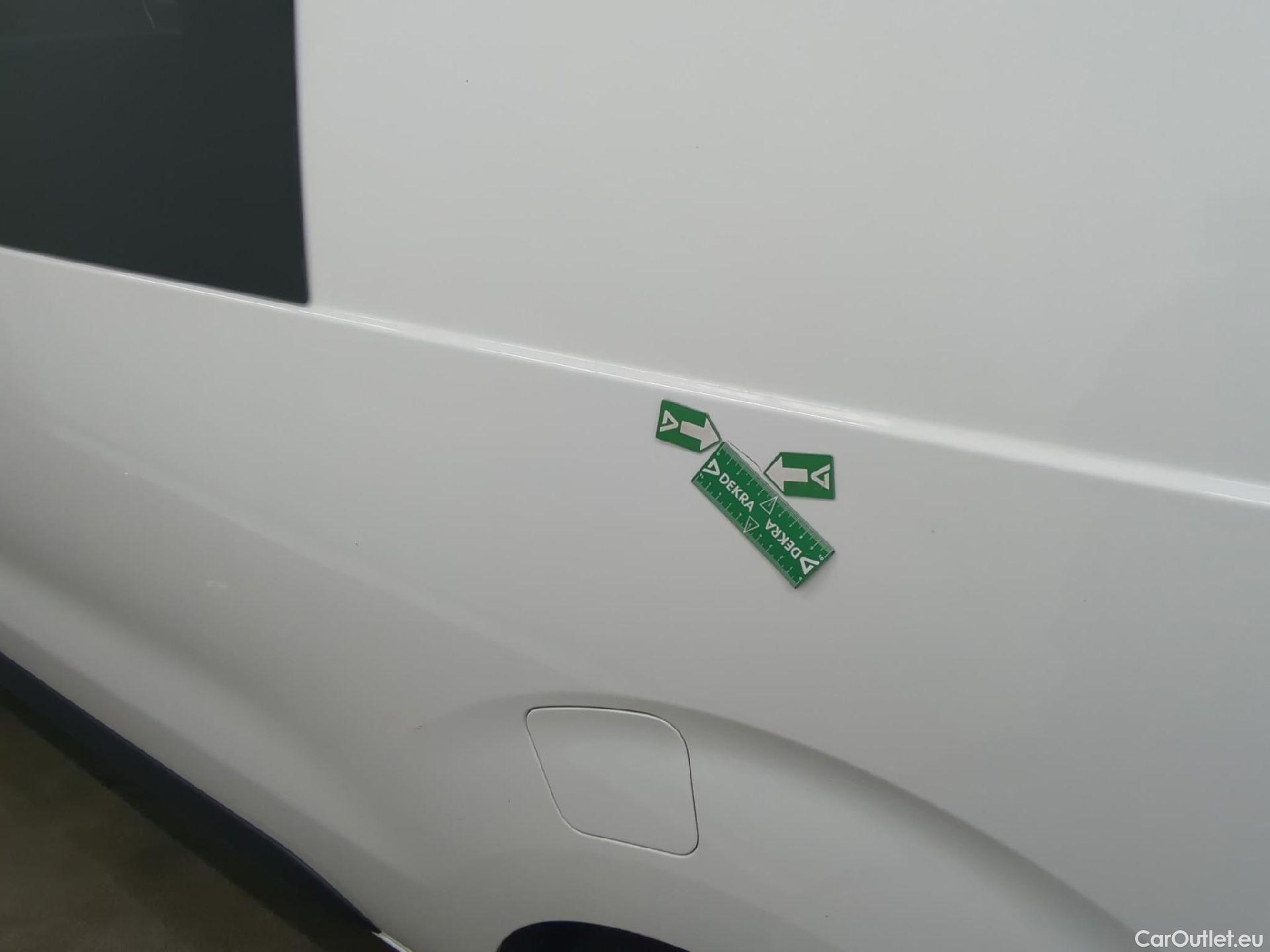  Citroen  Jumpy  Fourgon Club Cabines Approfondies M électrique 50kWh BVA #9