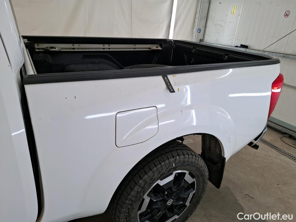  Nissan  Navara NISSAN  / 2015 / 4P / Pick-up King-Cab 2.3 dCi 160 N-CONNECTA #3