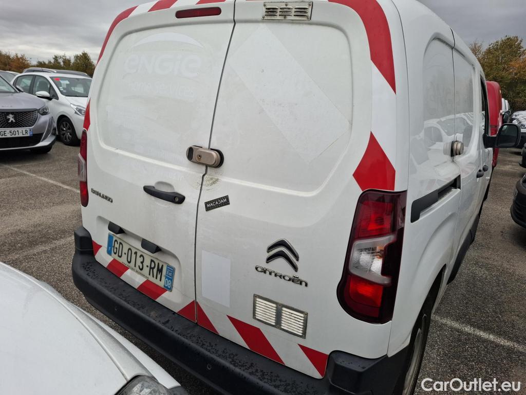  Citroen  Berlingo  Fourgon Club M 650 1.5 BlueHDi 100CV BVM6 E6d #32