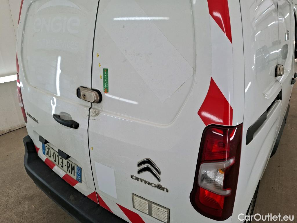  Citroen  Berlingo  Fourgon Club M 650 1.5 BlueHDi 100CV BVM6 E6d #27