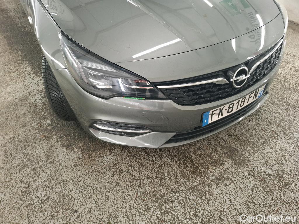  Opel  Astra  K Sports Tourer Edition Start/Stop 1.5 120CV BVA9 E6d #11