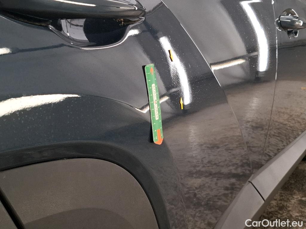  Hyundai  Tucson HYUNDAI   2020 5P  SUV 1 6 CRDI 136 DCT 7 HYBRID 48V CREATIVE #5