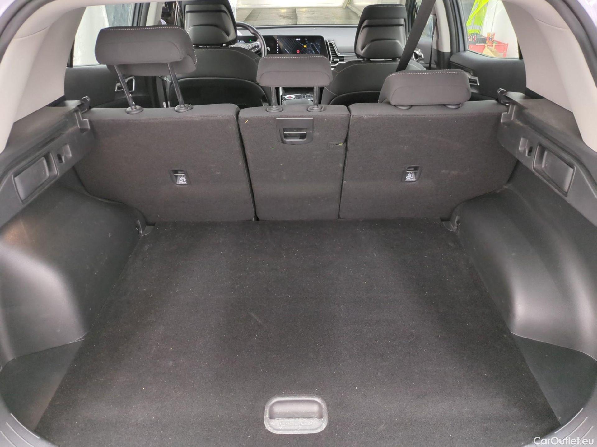  KIA  Sportage  Active Hybrid 1.6 T-GDi 230CV BVA6 E6d #1