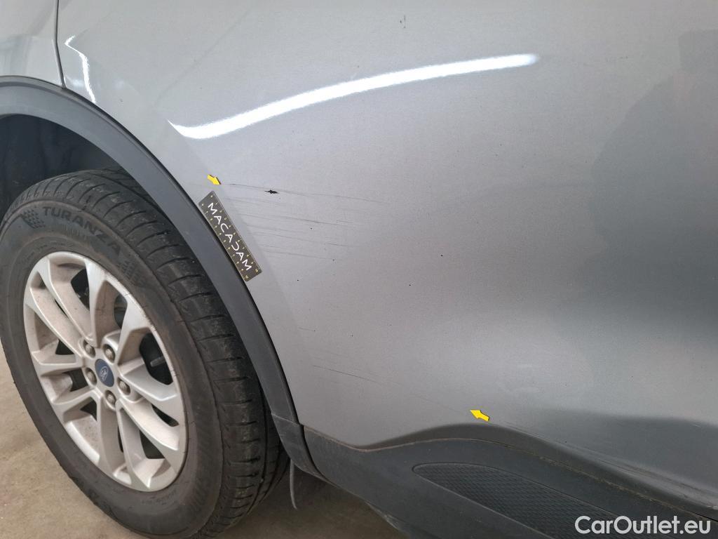  Ford  Kuga  Titanium Hybrid 2.5 190CV BVA6 E6dT #9