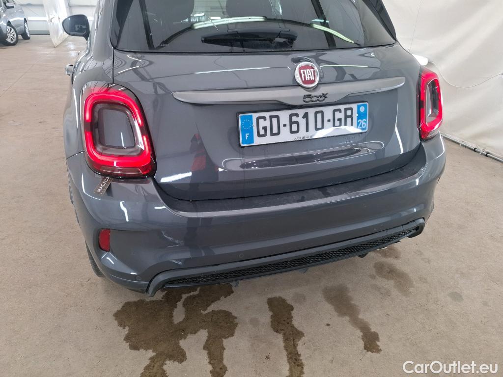  Fiat  500 X Sport 1.3 GSE 150CV DCT #10