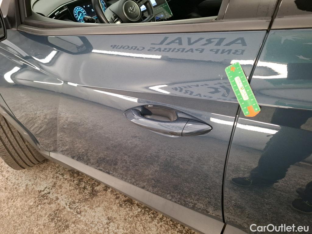  Hyundai  Tucson HYUNDAI   2020 5P  SUV 1 6 CRDI 136 DCT 7 HYBRID 48V CREATIVE #14