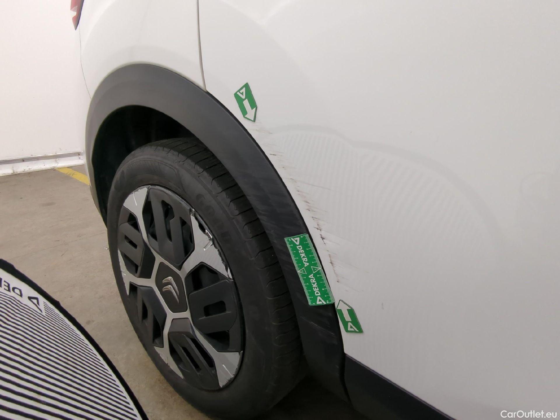  Citroen  C4  Berline Feel Nav Business R 1.5 BlueHDI 130CV BVA8 E6d #5