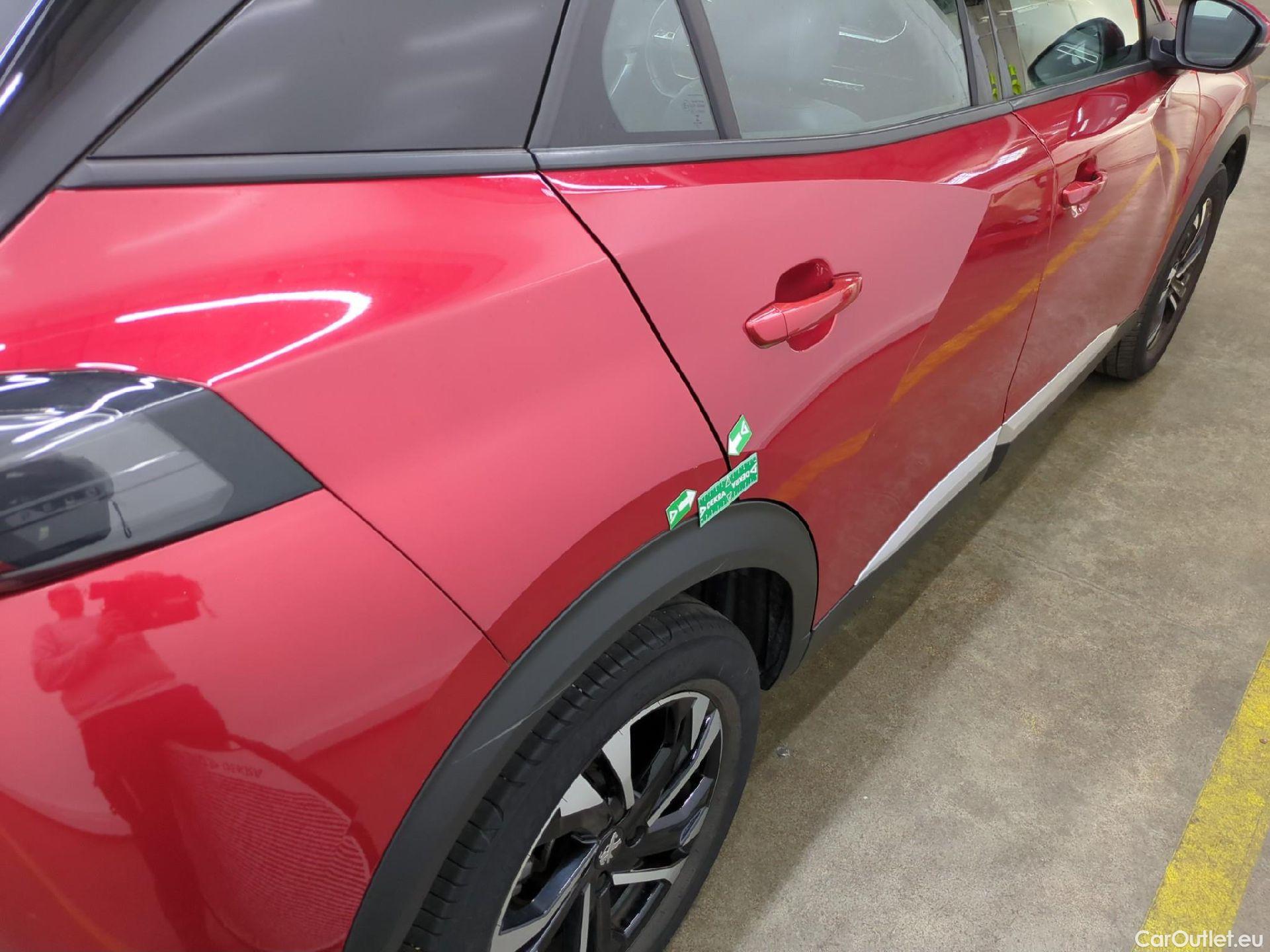  Peugeot  2008  Allure 1.2 PureTech 130CV BVM6 E6d #24