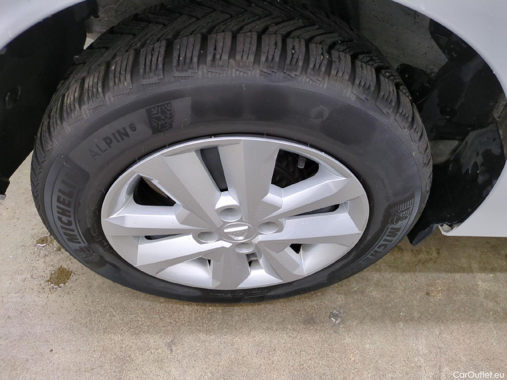  Dacia  Sandero  III Confort 1.0 TCe 90CV BVM5 E6d #5