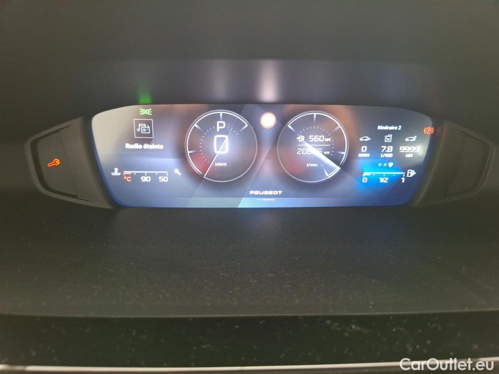  Peugeot  308  Active Pack 1.2 PureTech 130CV BVA8 E6d #48