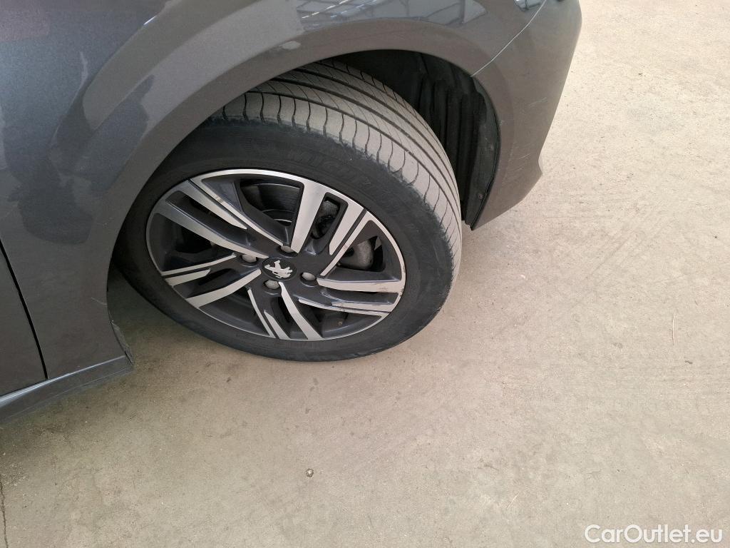  Peugeot  208  Allure Business 1.2 PureTech 100CV BVA8 E6d #3