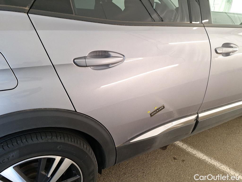  Peugeot  3008  Allure Pack 1.5 HDi 130CV BVA8 E6d #21