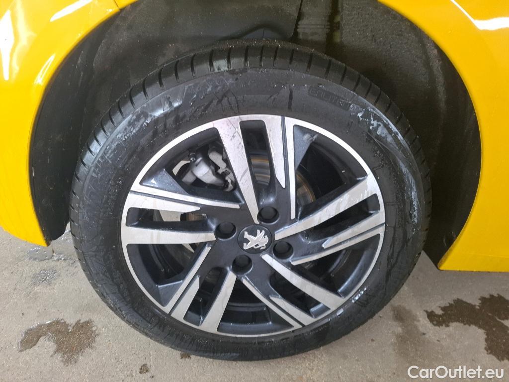  Peugeot  208  Allure Pack 1.2 PureTech 100CV BVA8 E6d #28