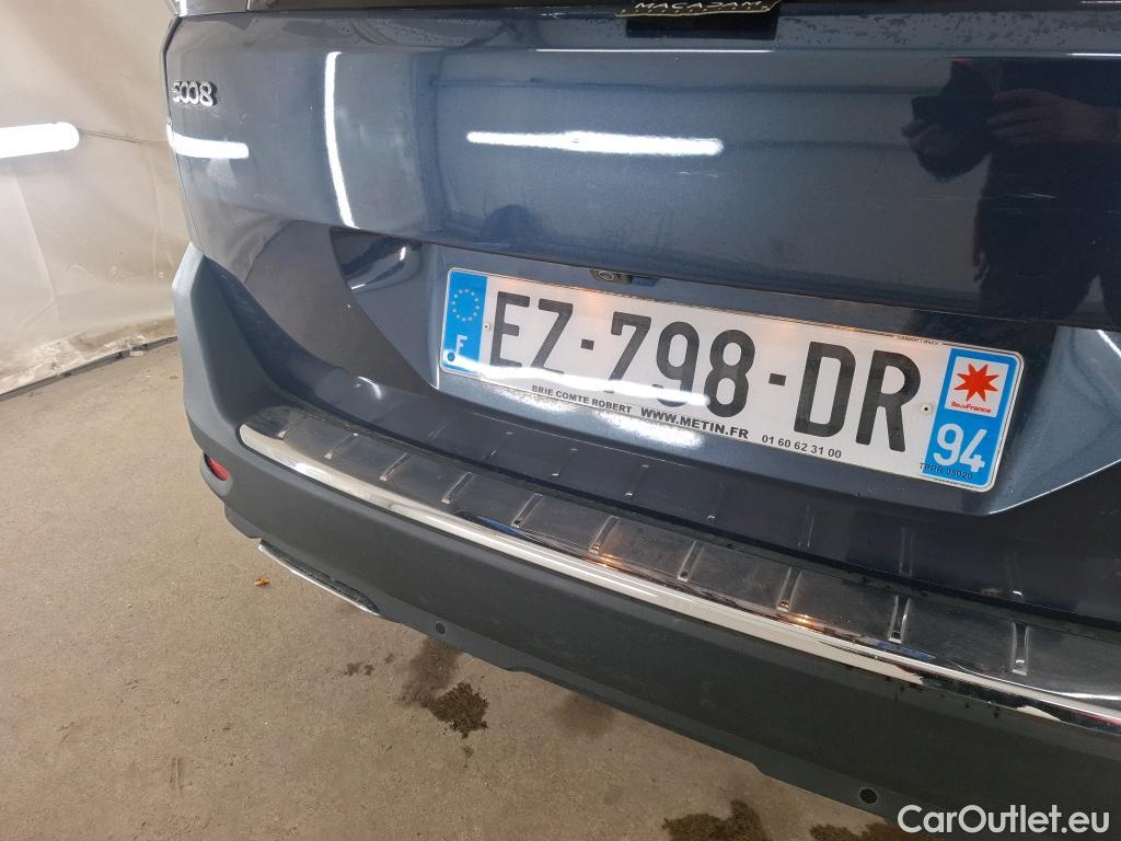  Peugeot  5008  GT Line 1.5 HDi 130CV BVA8 E6dT #16