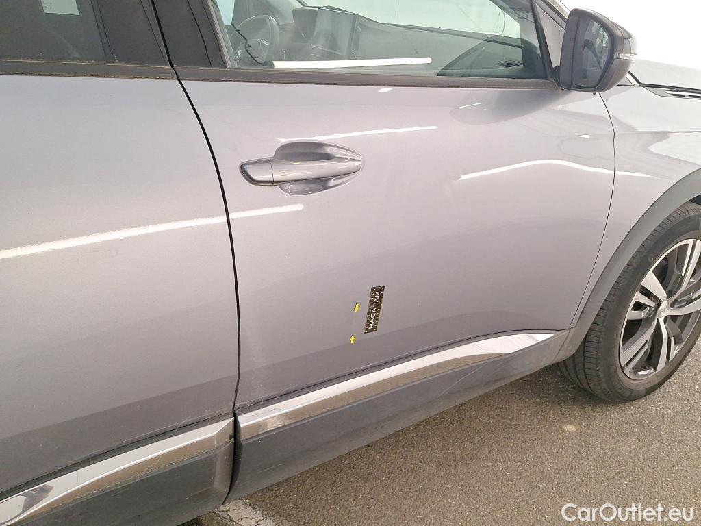  Peugeot  3008  Allure Pack 1.5 HDi 130CV BVA8 E6d #1