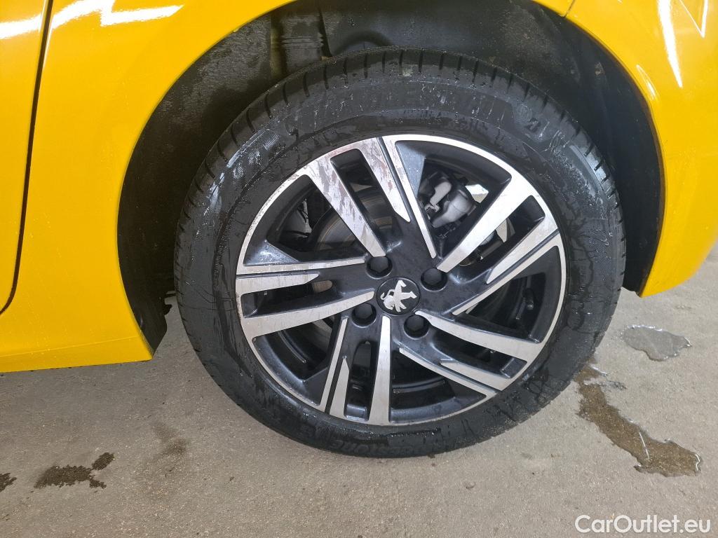  Peugeot  208  Allure Pack 1.2 PureTech 100CV BVA8 E6d #33