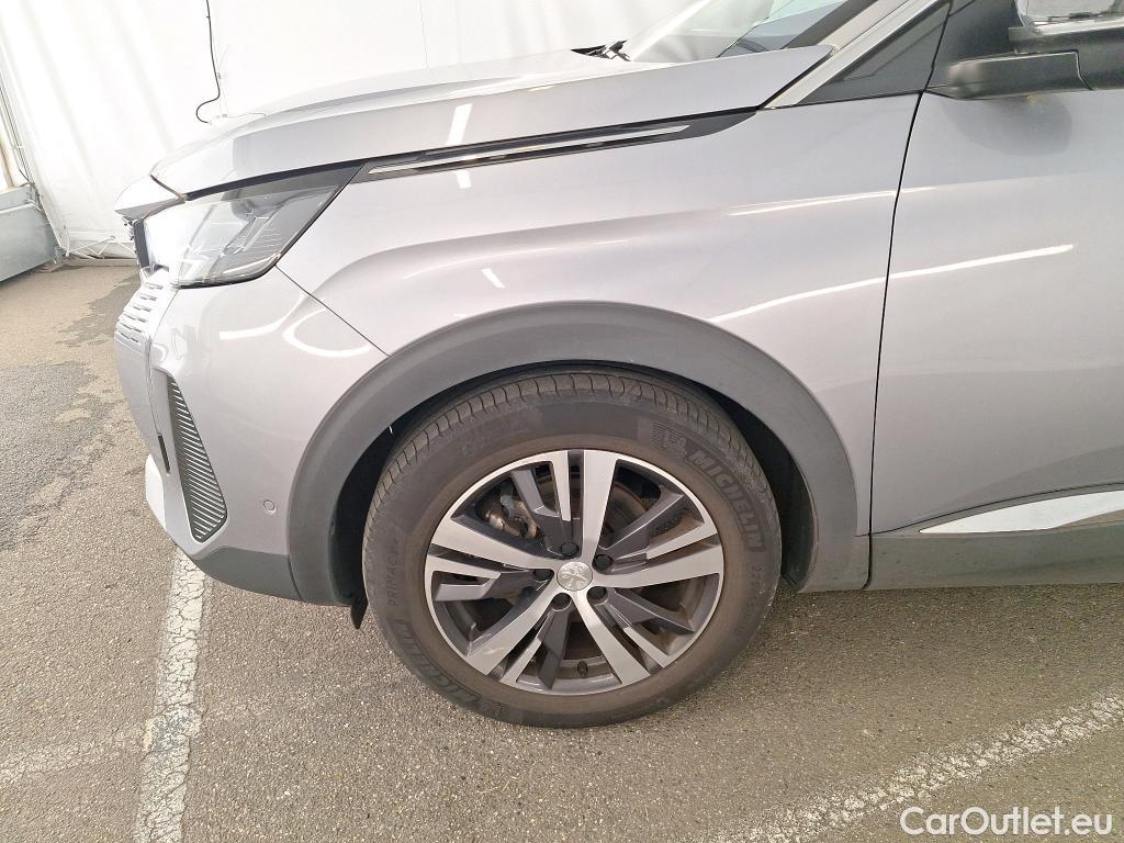  Peugeot  3008  Allure Pack 1.5 HDi 130CV BVA8 E6d #12