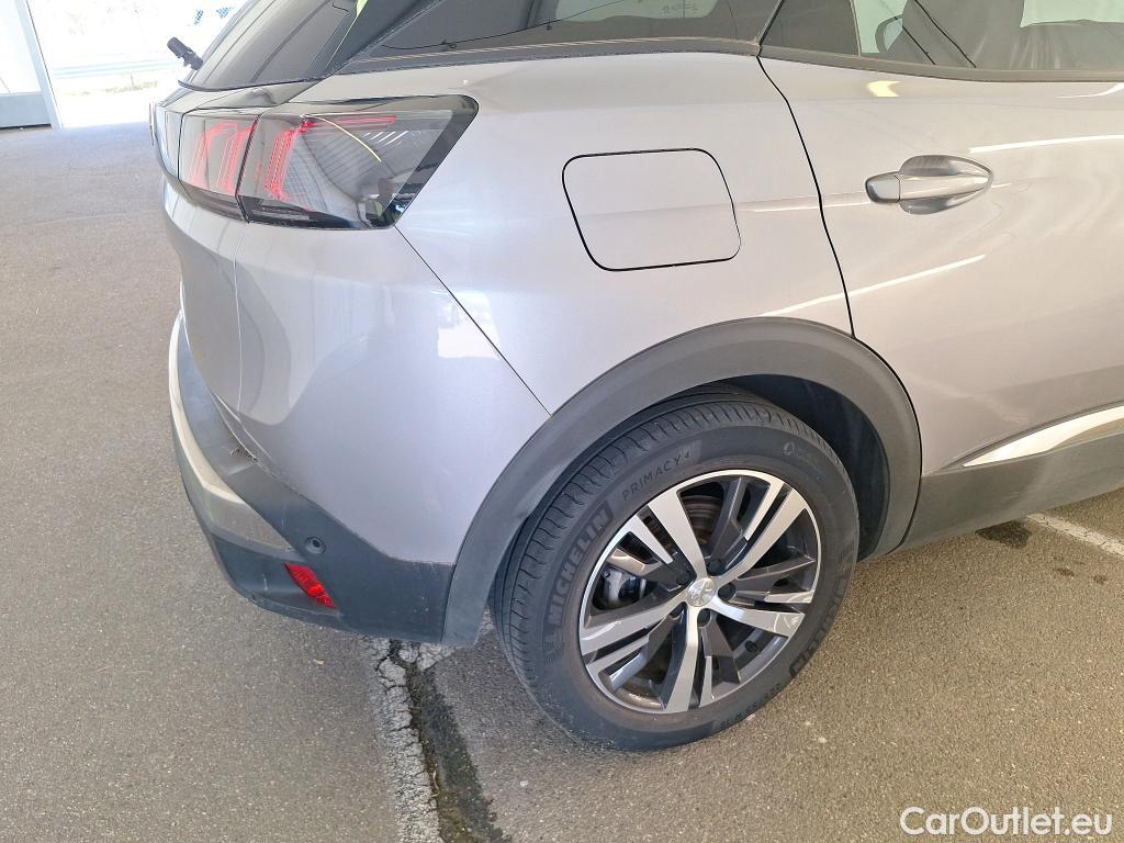  Peugeot  3008  Allure Pack 1.5 HDi 130CV BVA8 E6d #4